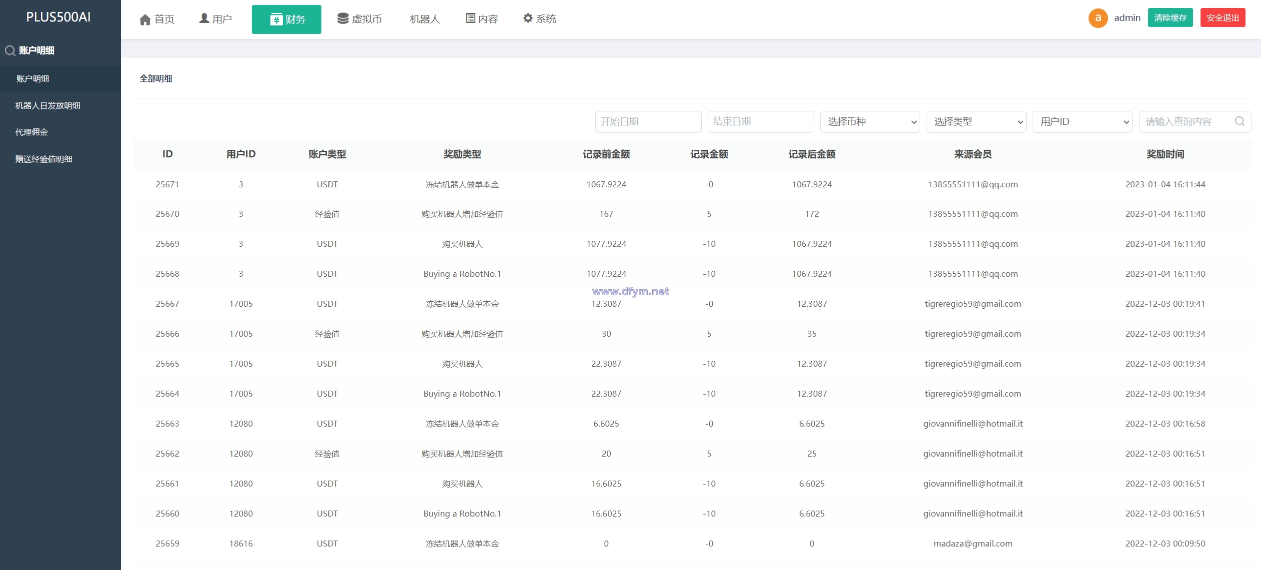 图片[16]-运营版量化机器人/虚拟币投资理财源码/PC落地页/前端vue-大发海外源码