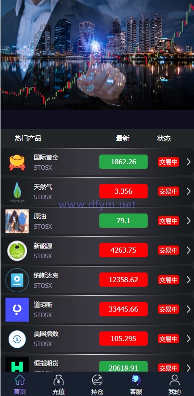 图片[3]-期货外汇微交易系统/微盘时间盘源码/余额宝/新增防封验证-大发海外源码