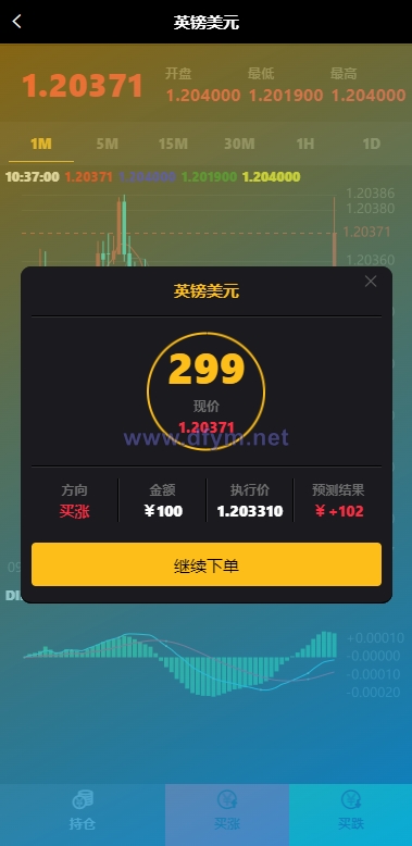 图片[6]-全新二开期货微盘系统/360安全检测UI/伪交易所源码/微交易系统-大发海外源码