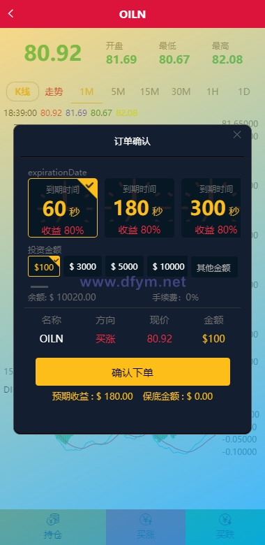 图片[5]-多语言海外伪交易所系统/期货虚拟币微盘源码/微交易源码-大发海外源码