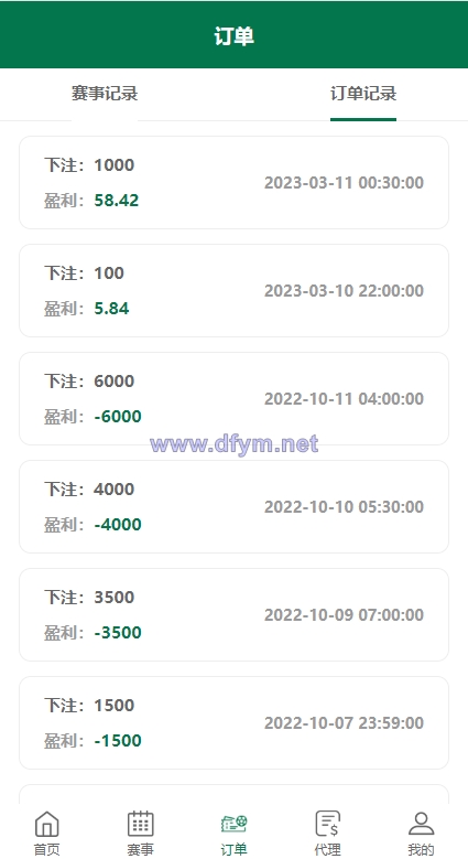 图片[6]-绿色版反波胆系统/反波胆源码/足球下注系统-大发海外源码