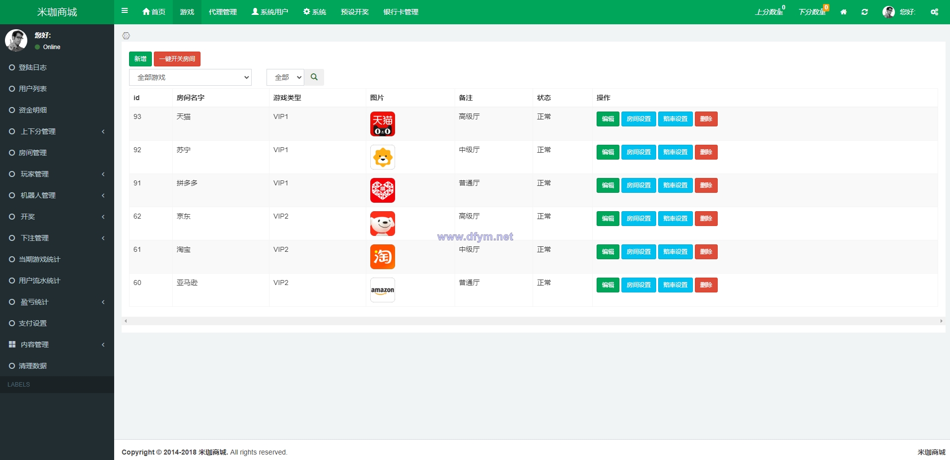 图片[12]-伪商城刷单系统/订单自动匹配系统/带预设/代理后台-大发海外源码