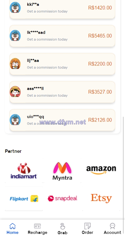 图片[2]-新版UI多语言亚马逊抢单刷单系统/订单自动匹配系统-大发海外源码