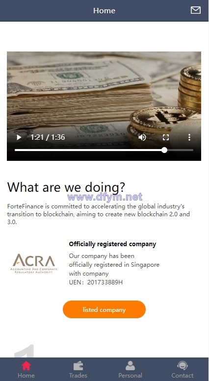 图片[2]-运营版海外资金盘系统/投资理财众筹系统/投资理财源码-大发海外源码