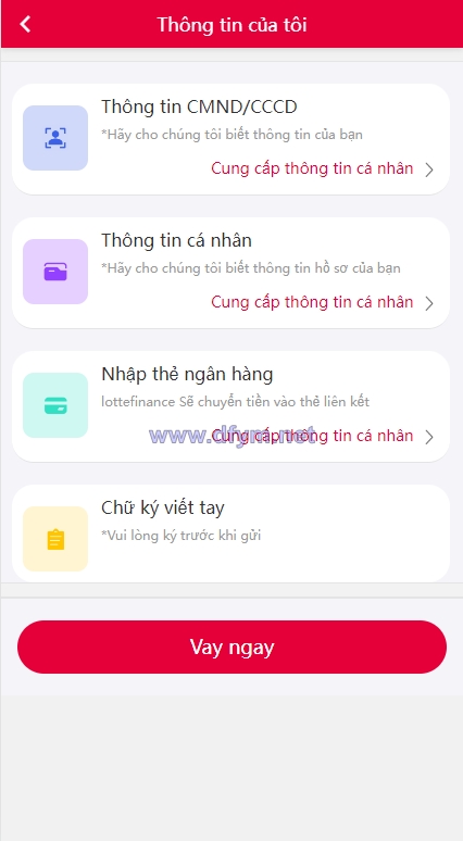 图片[3]-越南小额贷款系统/贷款平台源码/套路贷源码-大发海外源码