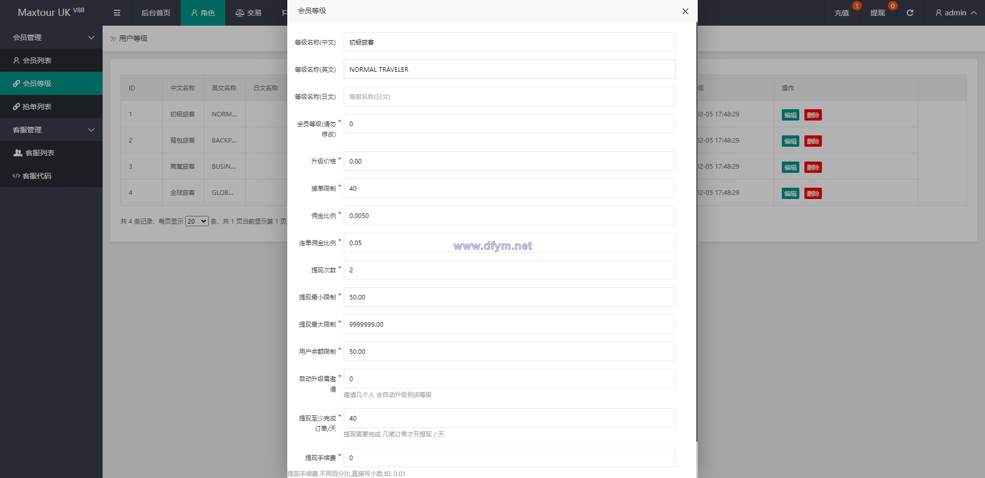 图片[12]-运营版海外抢单刷单系统/旅游版刷单/订单自动匹配系统-大发海外源码