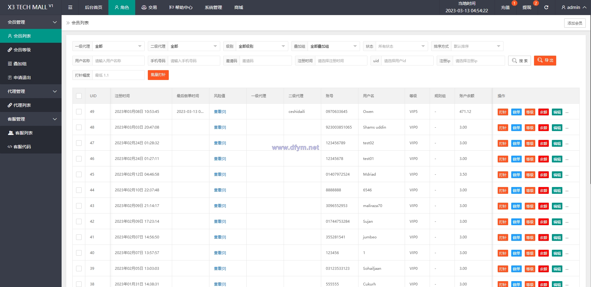 图片[13]-二开版海外抢单刷单系统/用户风险值/叠加组/订单自动匹配系统-大发海外源码