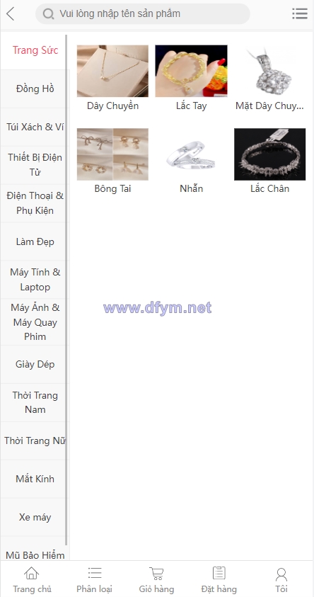 图片[5]-多语言商城系统/二开版奢侈品商城系统/海外购物商城-大发海外源码