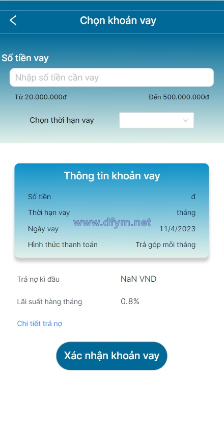 图片[3]-越南贷款系统/海外小额贷款源码/套路贷系统-大发海外源码