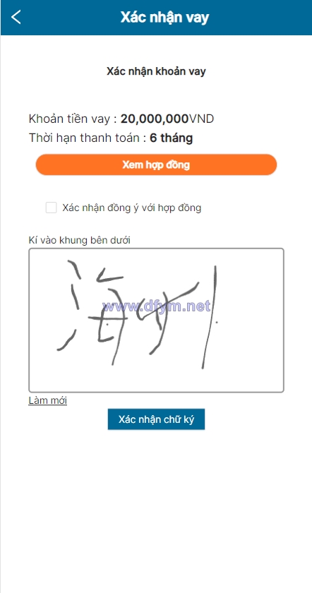 图片[8]-越南贷款系统/海外小额贷款源码/套路贷系统-大发海外源码