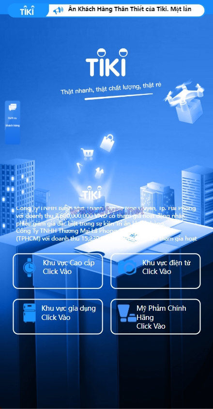 图片[2]-定制版越南TIKI投资系统/奢饰品投资返利/海外投资源码-大发海外源码