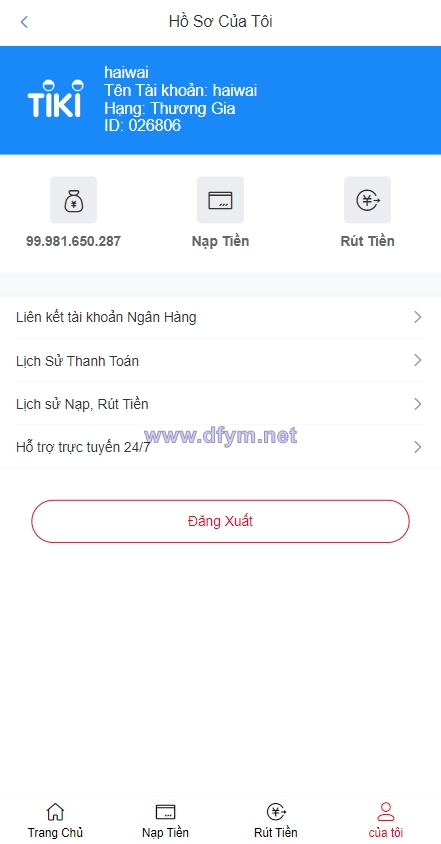 图片[7]-定制版越南TIKI投资系统/奢饰品投资返利/海外投资源码-大发海外源码