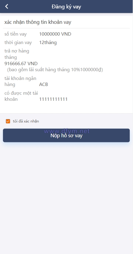 图片[5]-运营版越南小额贷款系统/海外套路贷/贷款平台源码-大发海外源码
