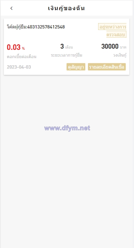 图片[6]-运营版泰语贷款系统/海外贷款系统/小额套路贷款源码-大发海外源码