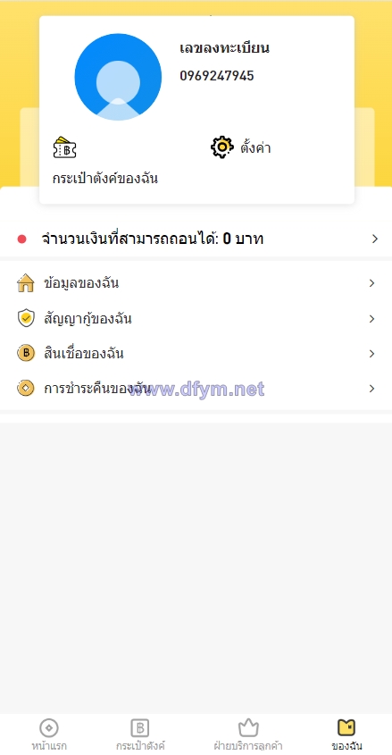 图片[11]-运营版泰语贷款系统/海外贷款系统/小额套路贷款源码-大发海外源码
