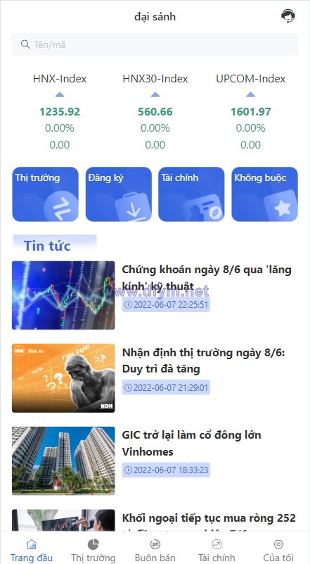 图片[2]-越南股票系统/海外股票基金投资系统/股票投资购买源码-大发海外源码