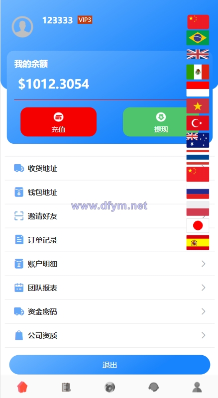 图片[10]-多语言海外抢单刷单系统/余额宝/叠加组刷单源码-大发海外源码