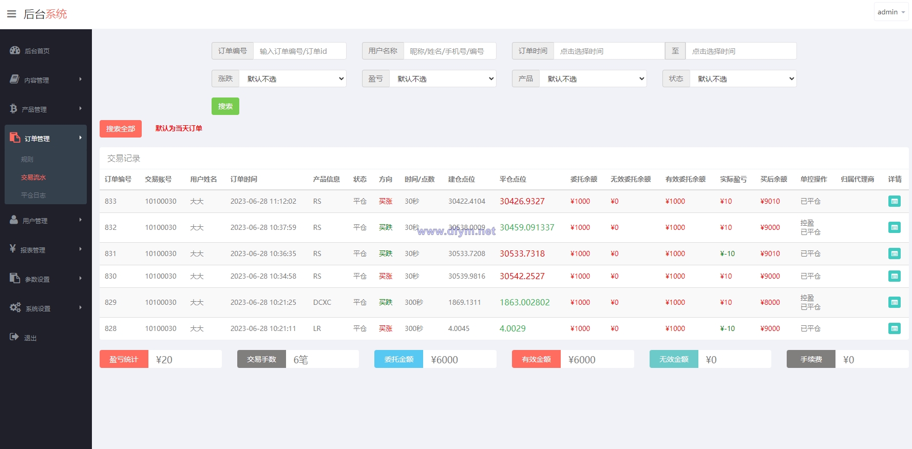图片[12]-新版ui药材微盘系统/微交易源码/时间盘系统-大发海外源码