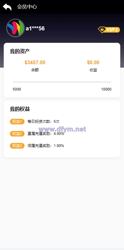 图片[13]-新版多语言海外投资理财系统/影视外汇虚拟币理财投资系统-大发海外源码
