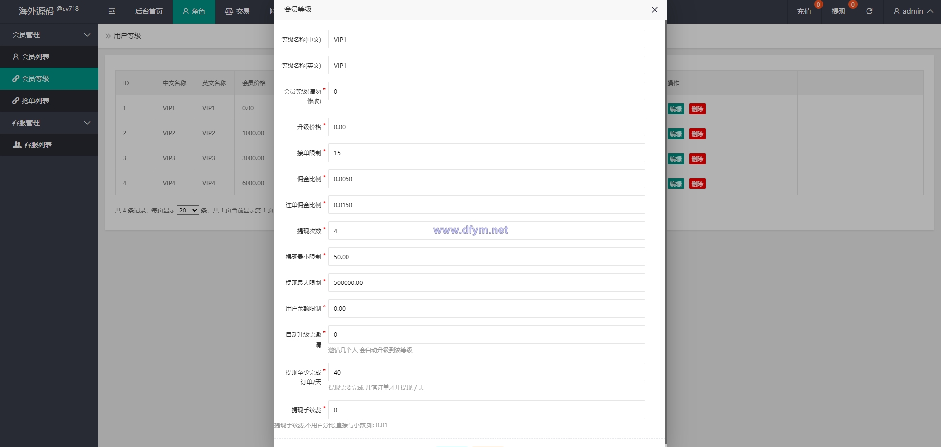 图片[13]-多语言海外抢单刷单系统/连单刷单系统/订单自动匹配系统-大发海外源码