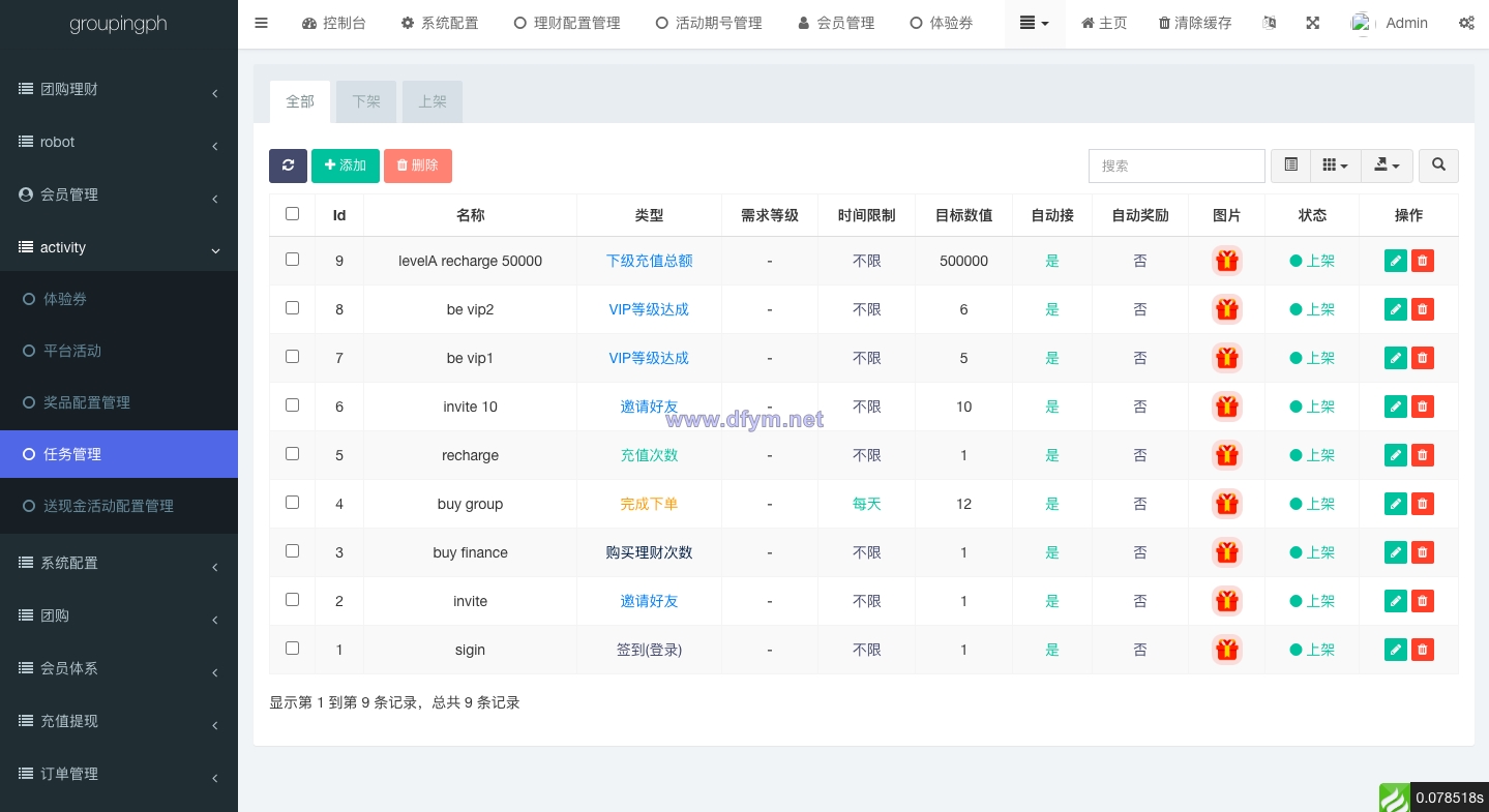 图片[15]-海外拼团回购系统/印度拼团投资系统/团购投资理财系统-大发海外源码