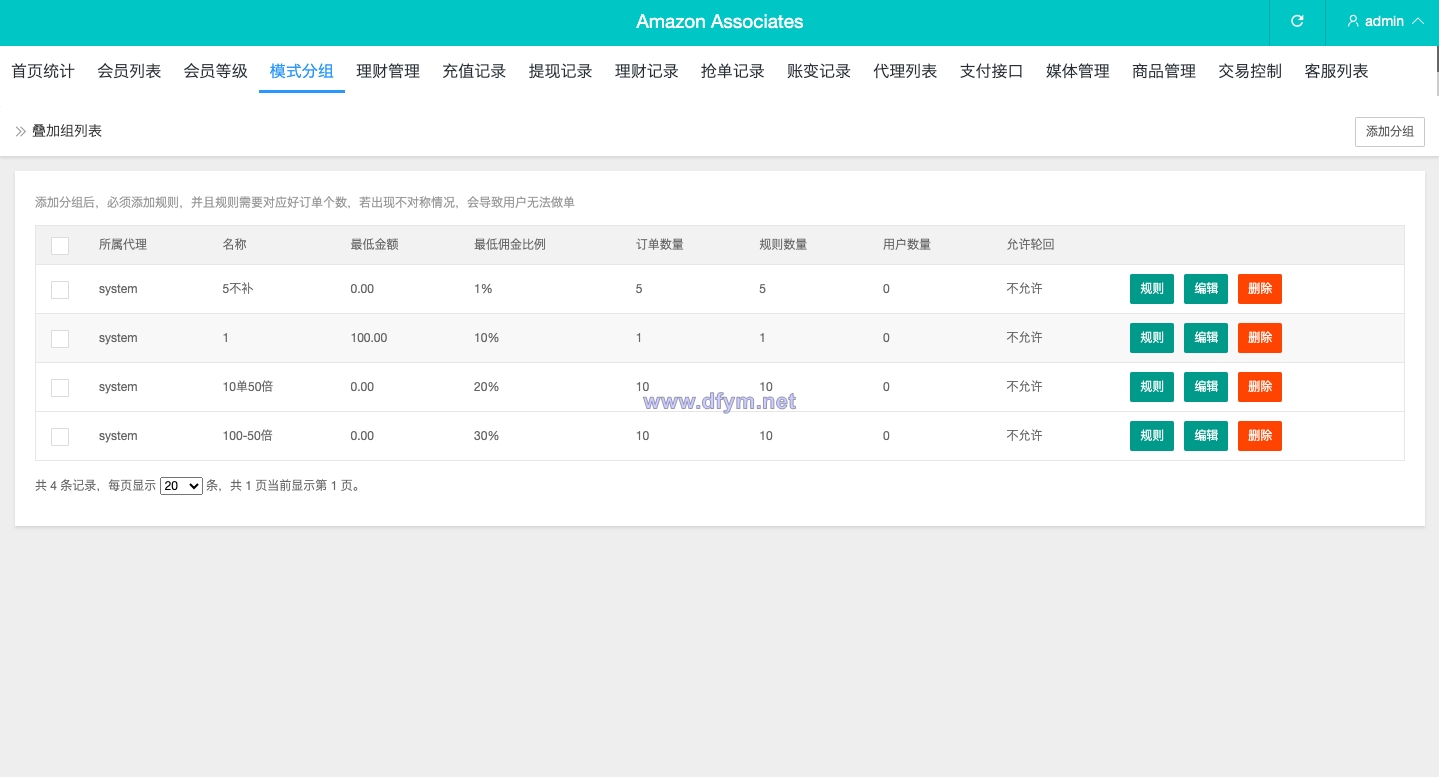 图片[20]-多语言抢单刷单系统/海外抢单商城/订单匹配源码/打针/前端vue-大发海外源码