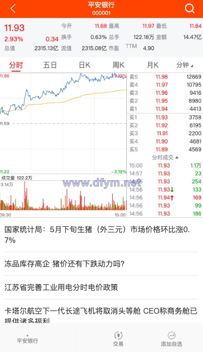 图片[4]-Java股票系统/港股a股系统/新股申购/股票交易源码-大发海外源码
