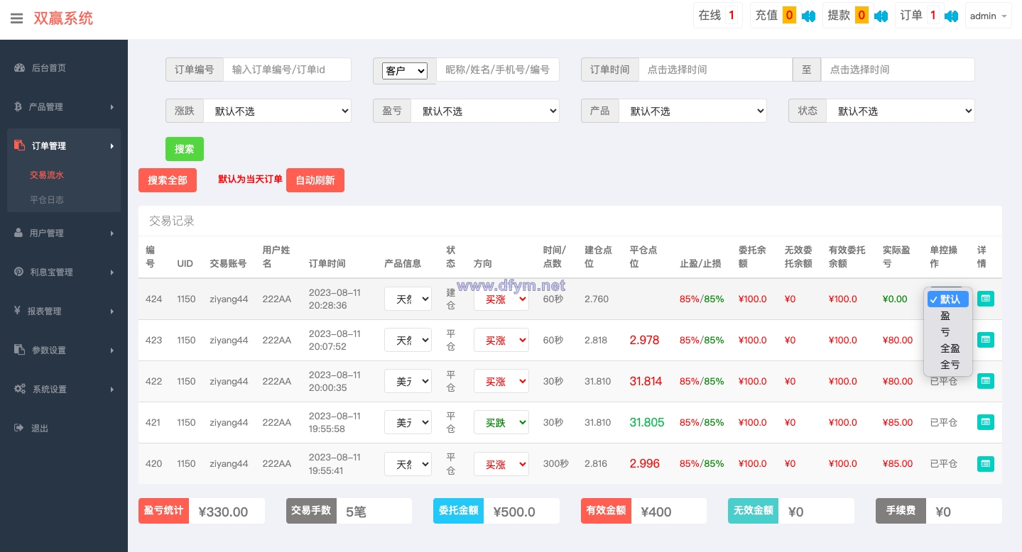 图片[14]-多语言微交易系统/期货外汇虚拟币/海外微盘源码-大发海外源码