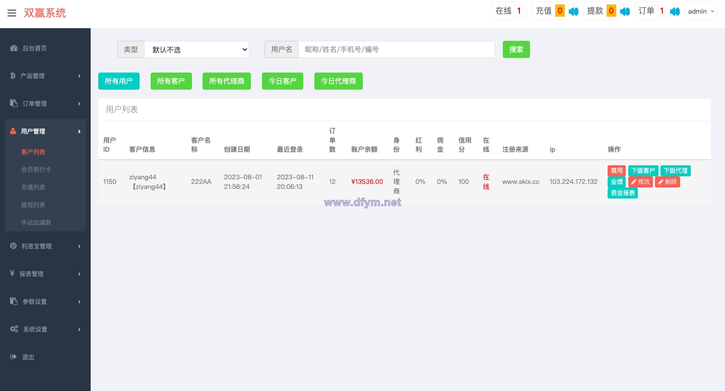 图片[15]-多语言微交易系统/期货外汇虚拟币/海外微盘源码-大发海外源码