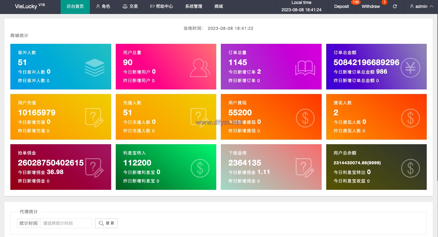 图片[10]-越南抢单刷单系统/海外刷单源码/订单自动匹配系统-大发海外源码