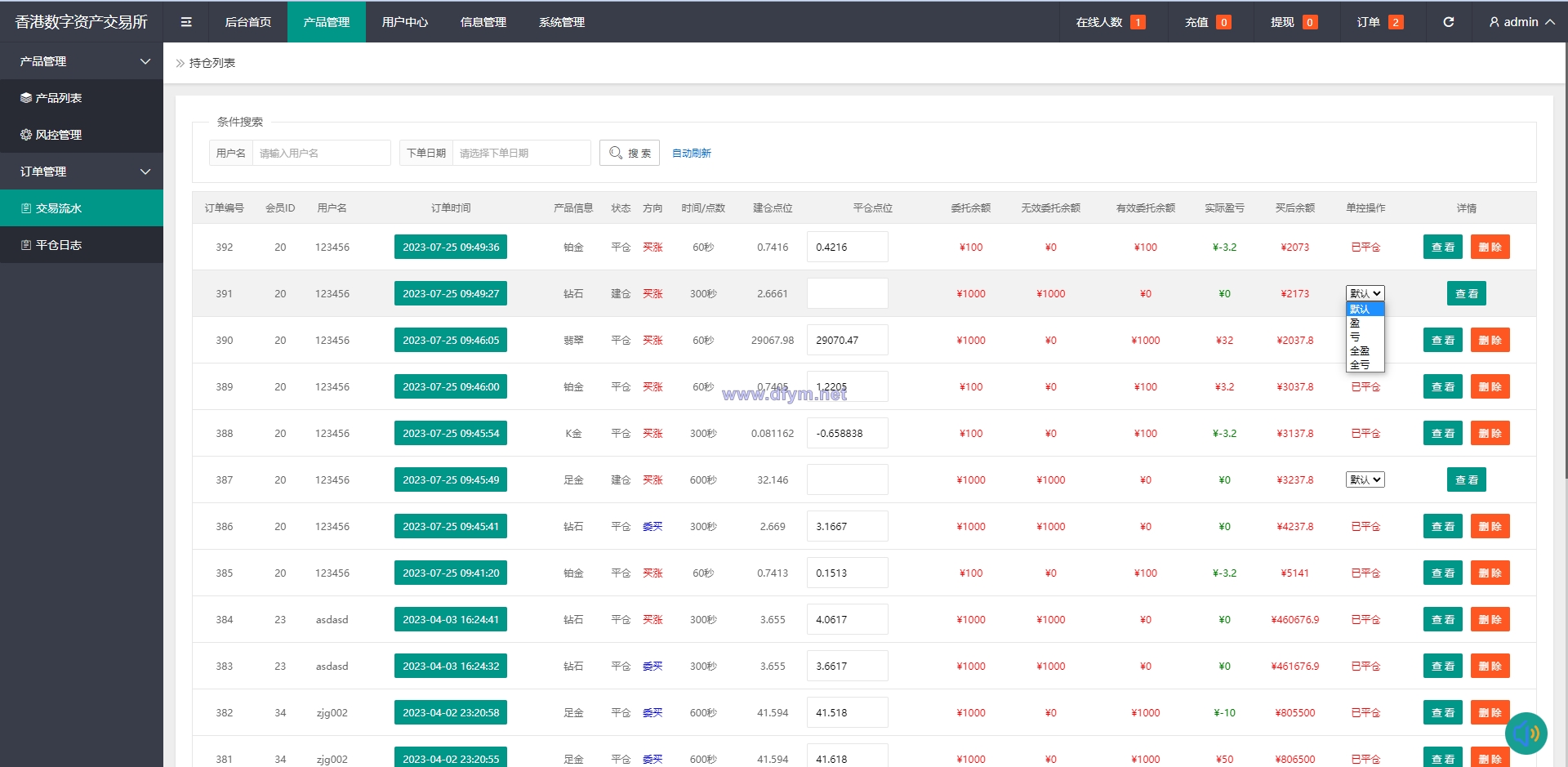 图片[13]-二开版微交易系统/贵金属微盘交易平台/前端uinapp-大发海外源码