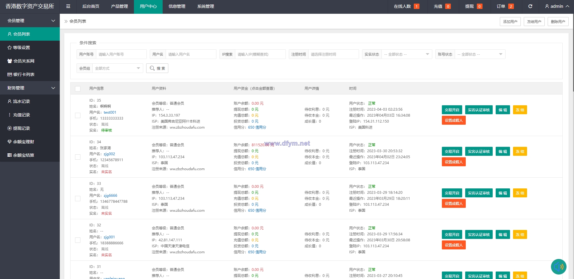 图片[15]-二开版微交易系统/贵金属微盘交易平台/前端uinapp-大发海外源码