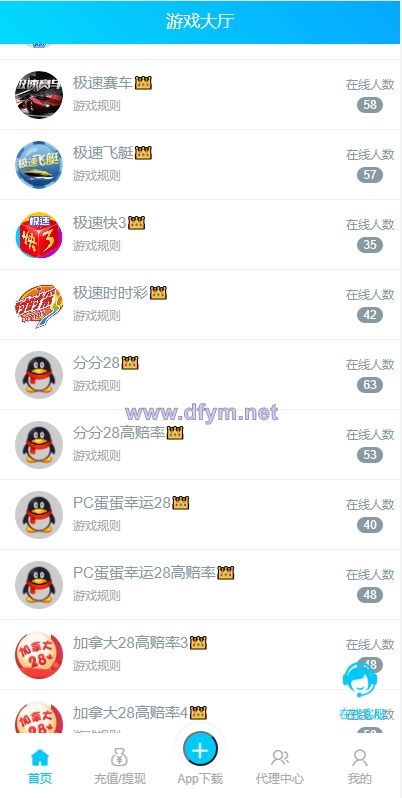 图片[2]-java旗舰28系统/cp游戏/28竞猜游戏/自动机器人-大发海外源码