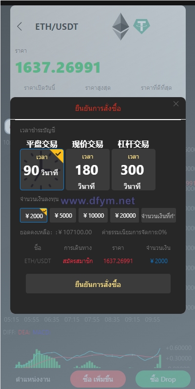 图片[4]-泰语微盘系统/虚拟币微交易系统/伪交易所系统-大发海外源码