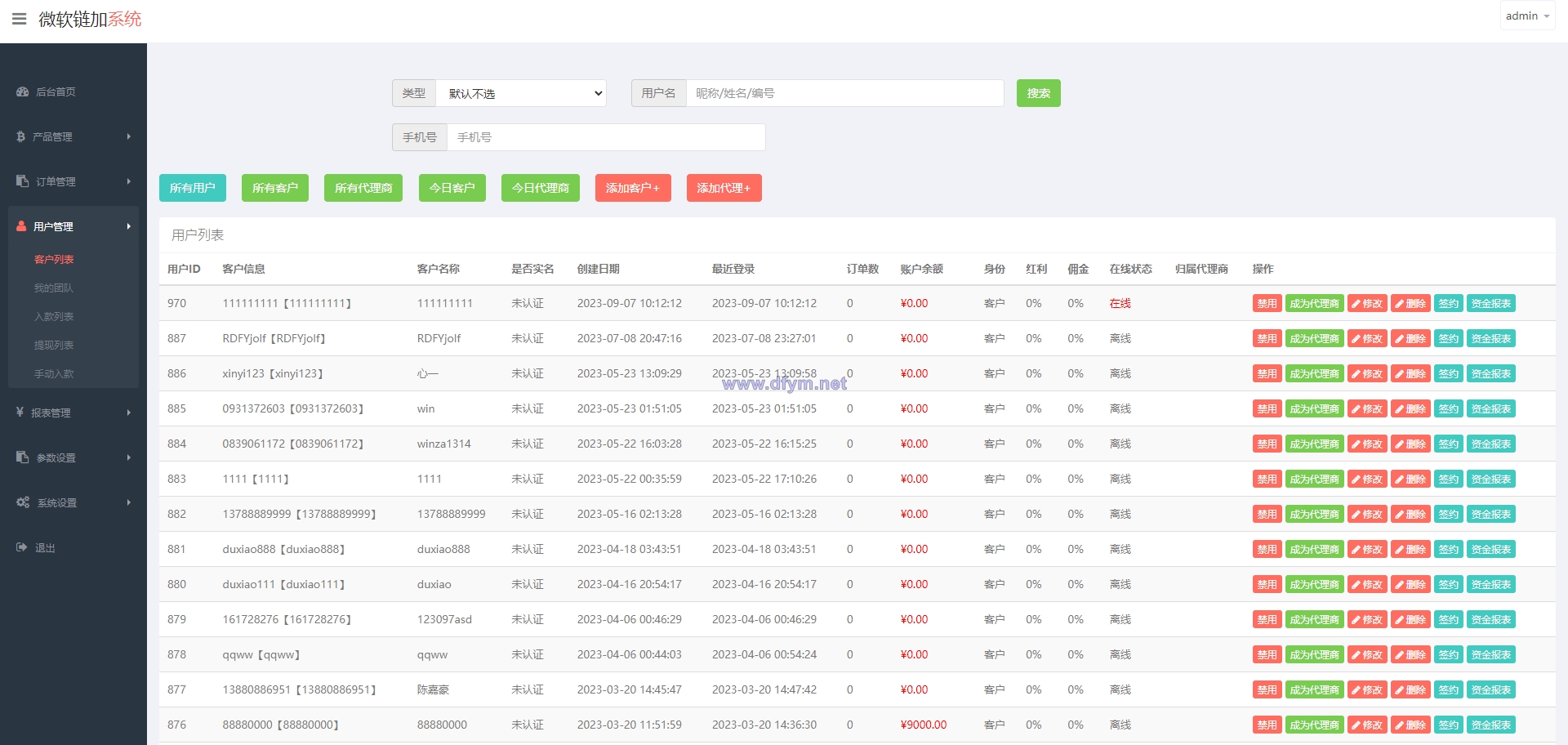 图片[13]-泰语微盘系统/虚拟币微交易系统/伪交易所系统-大发海外源码