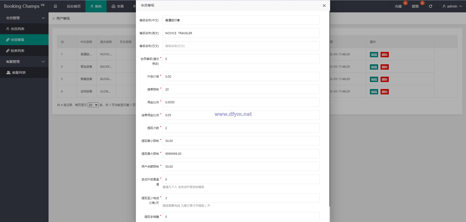 图片[13]-酒店抢单刷单系统/连单刷单系统/订单自动匹配系统-大发海外源码