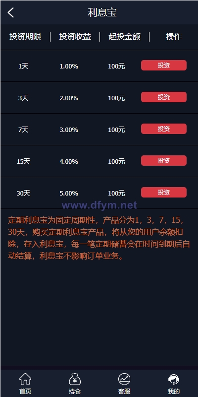 图片[11]-二开微盘系统/外汇/期货/基金/指数/微交易系统-大发海外源码