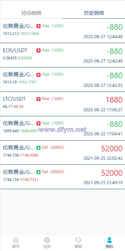 图片[10]-二开版虚拟币微交易系统/伪交易所系统/代理后台/余额宝微盘源码-大发海外源码