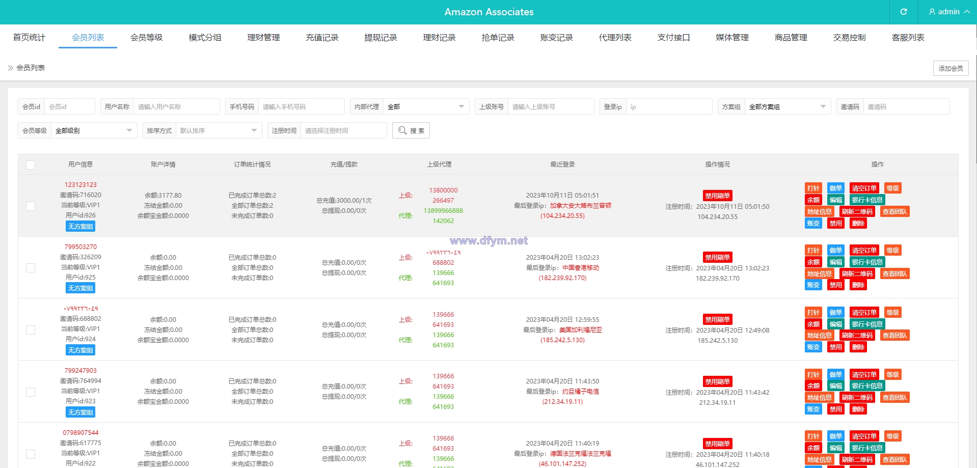 图片[13]-多语言抢单刷单系统/海外刷单源码/分组杀/前端vue-大发海外源码