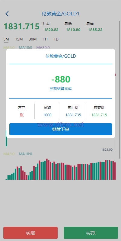 图片[7]-uniapp版微盘系统/虚拟币微交易系统/伪交易所系统-大发海外源码