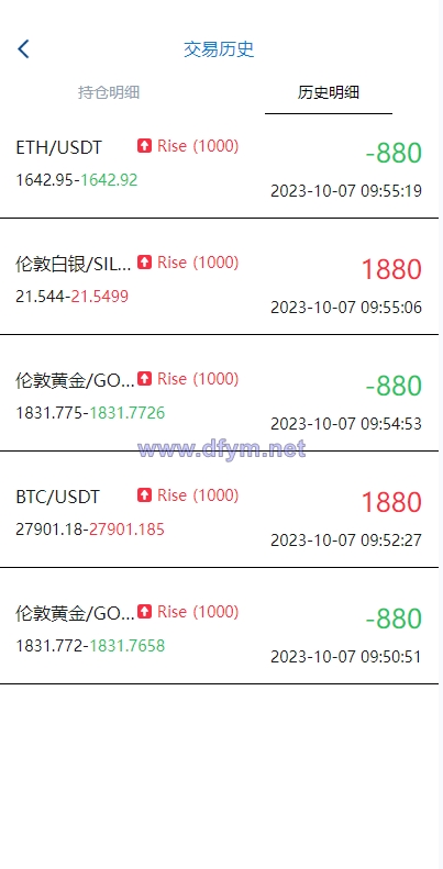 图片[10]-uniapp版微盘系统/虚拟币微交易系统/伪交易所系统-大发海外源码