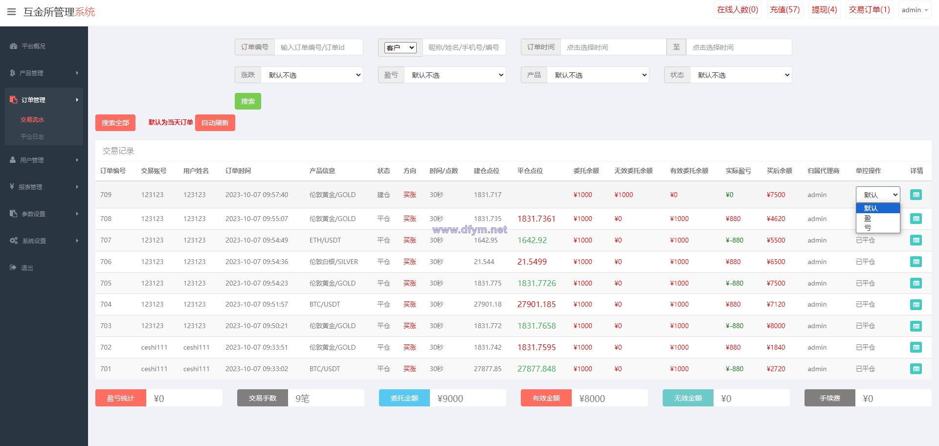 图片[14]-uniapp版微盘系统/虚拟币微交易系统/伪交易所系统-大发海外源码