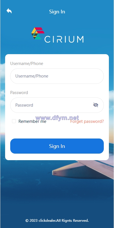 图片[1]-新版海外航空抢单刷单系统/订单自动匹配/前端uinapp-大发海外源码