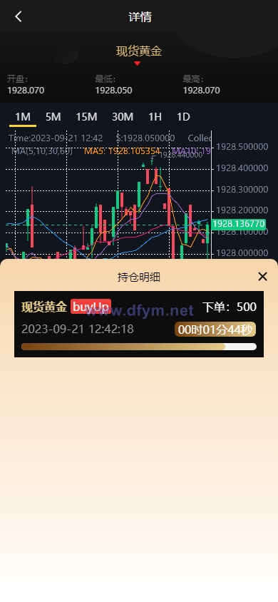 图片[6]-运营版微盘系统/期货黄金白银交易/微交易源码/代理后台-大发海外源码