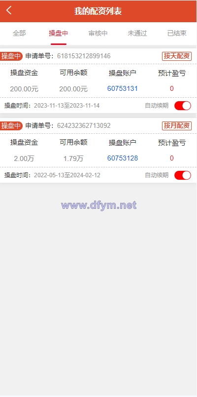 图片[15]-uinapp版股票交易系统/股票配资策略系统/K线图完美-大发海外源码