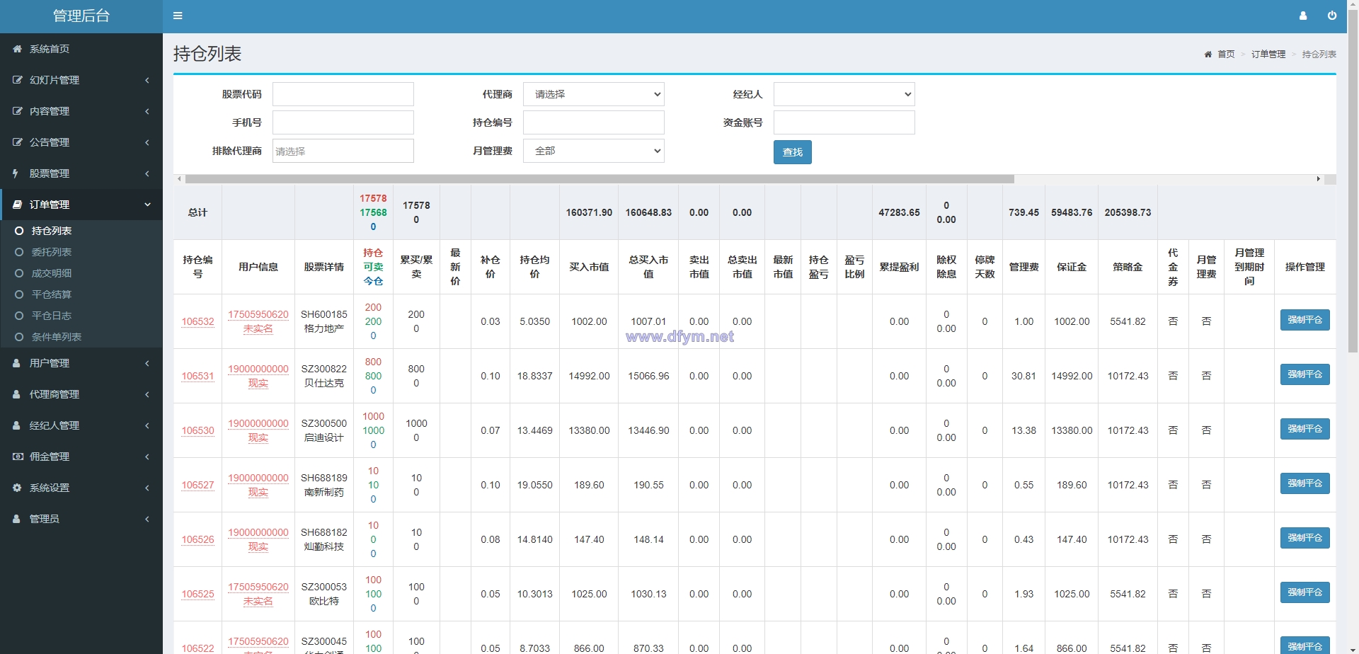 图片[13]-新版股票配资系统/A股股票系统/前端uinapp-大发海外源码