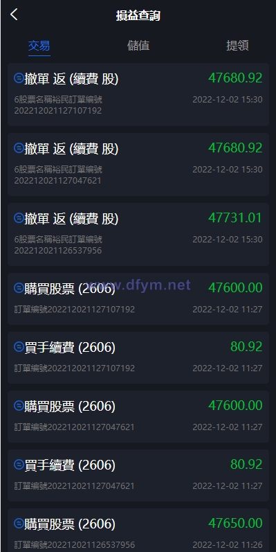 图片[10]-新版台湾股票系统/股票配资源码/申购折扣交易系统-大发海外源码