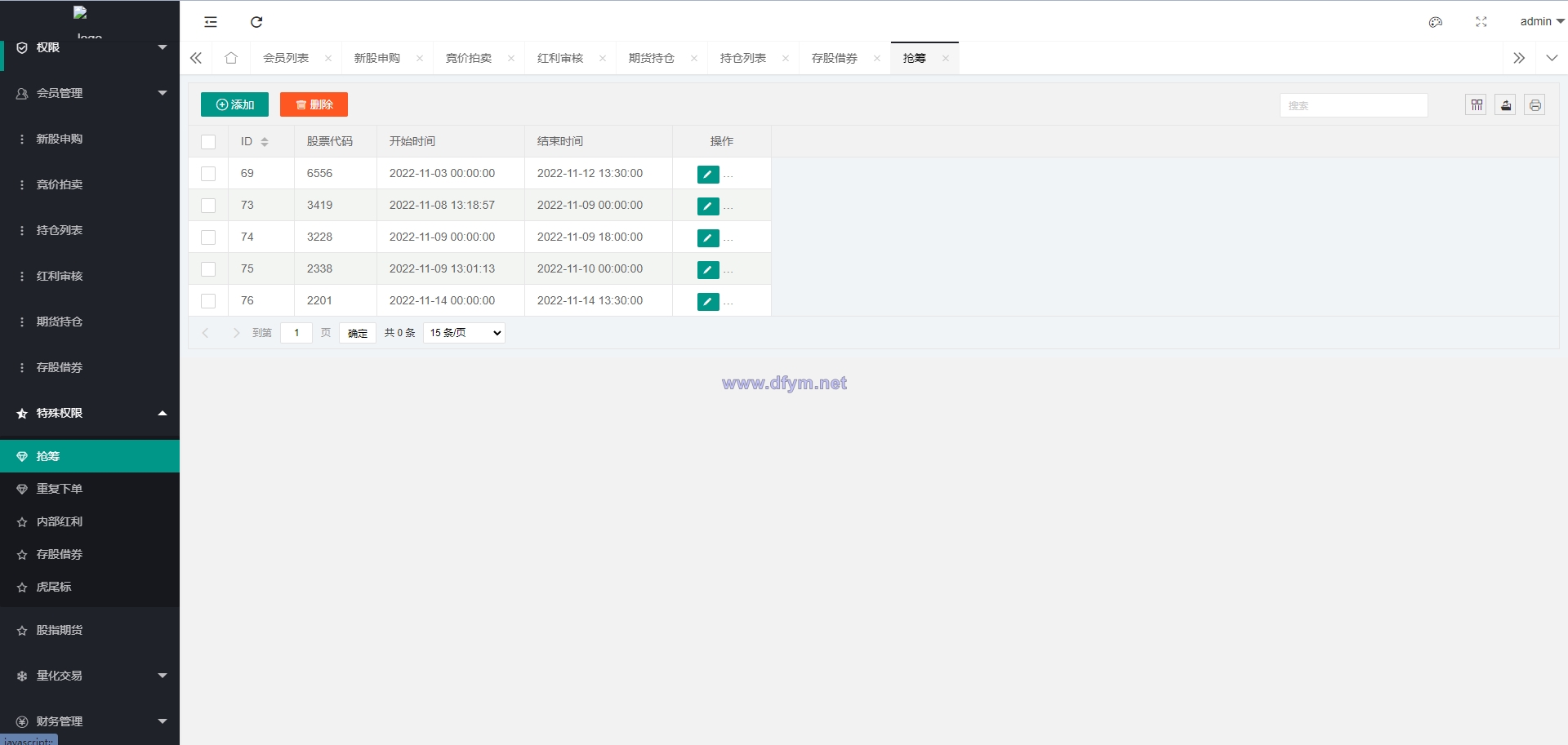 图片[14]-新版台湾股票系统/股票配资源码/申购折扣交易系统-大发海外源码