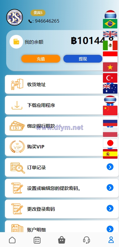 图片[11]-运营版海外抢单刷单系统/泰国刷单源码/多语言抢单刷单-大发海外源码
