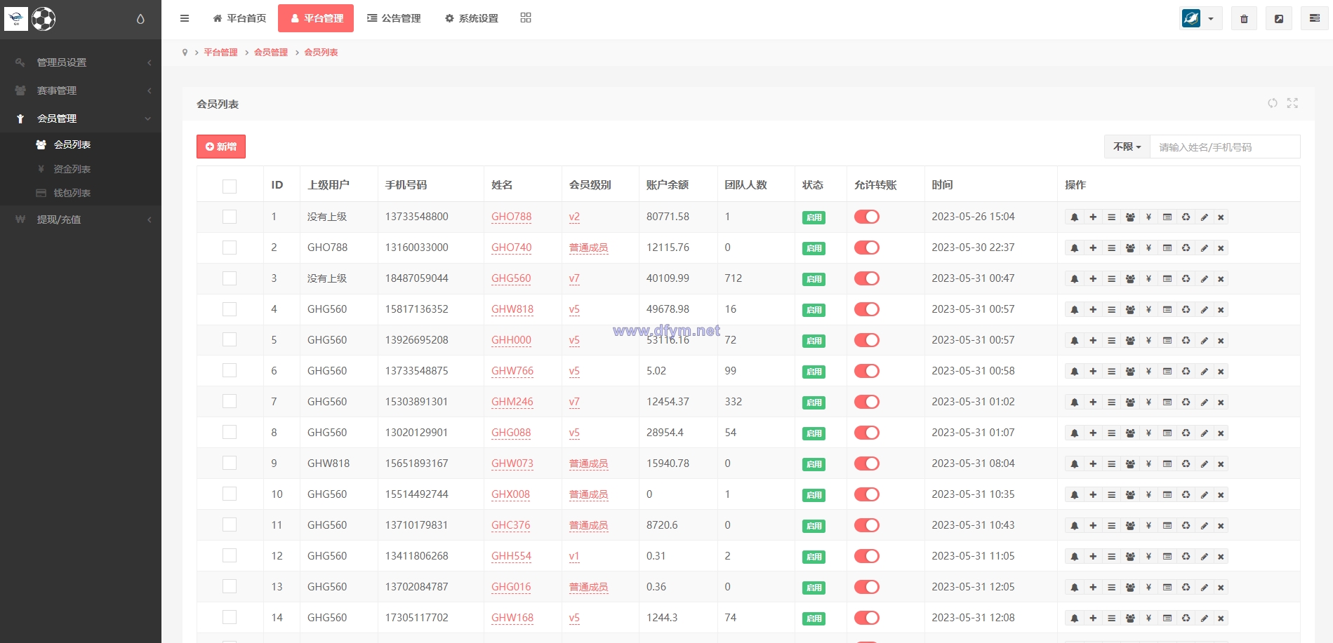图片[18]-二开版反波胆系统/反波娱乐综合系统/uinapp版反波胆系统-大发海外源码